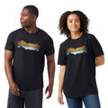 Mountain Horizon Short Sleeve Graphic Tee image 0