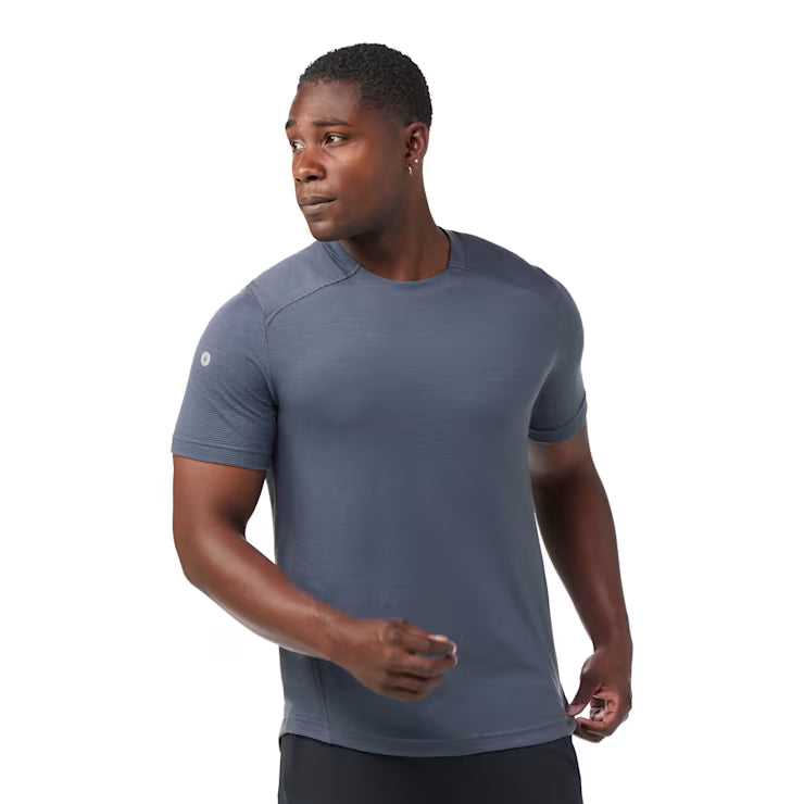 Men's Active Mesh Short Sleeve image 0