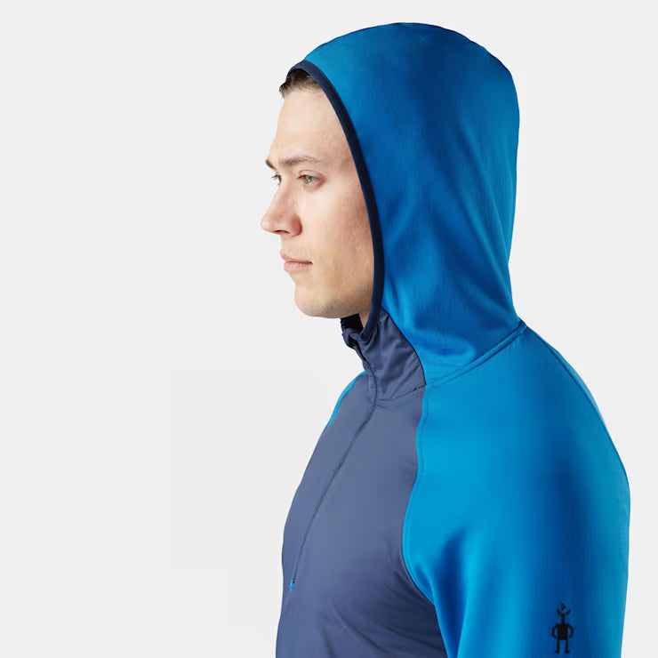 Men's Smartloft 1/2 Zip Hoodie image 3