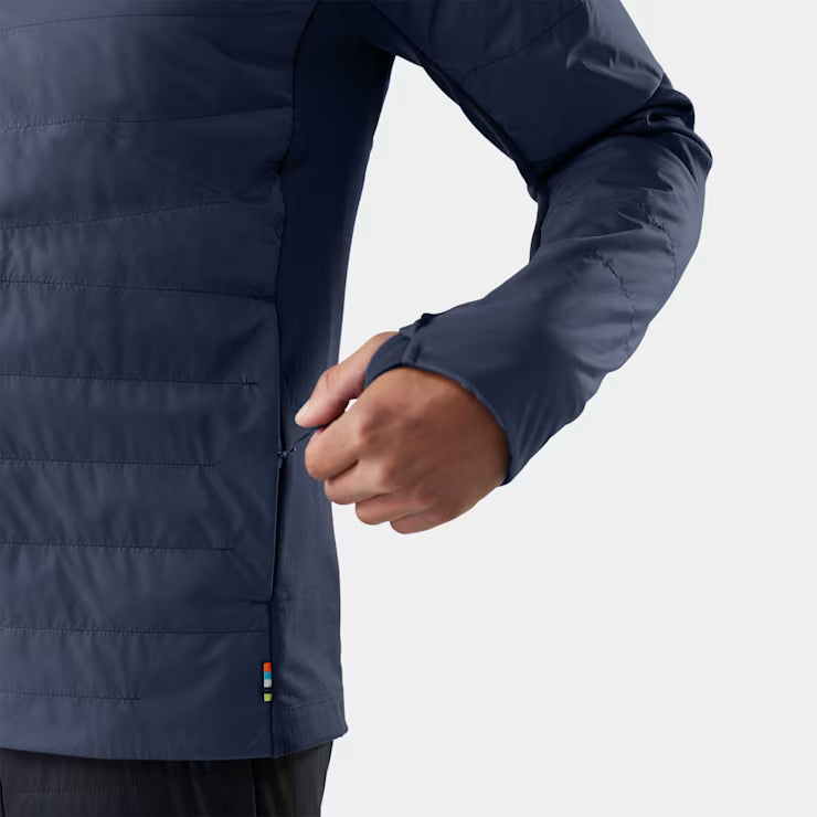 Men's Smartloft Hooded Jacket image 4