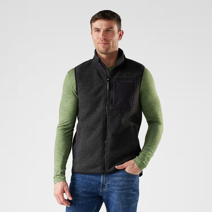 Men's Second Cut™ Fleece Vest image 0