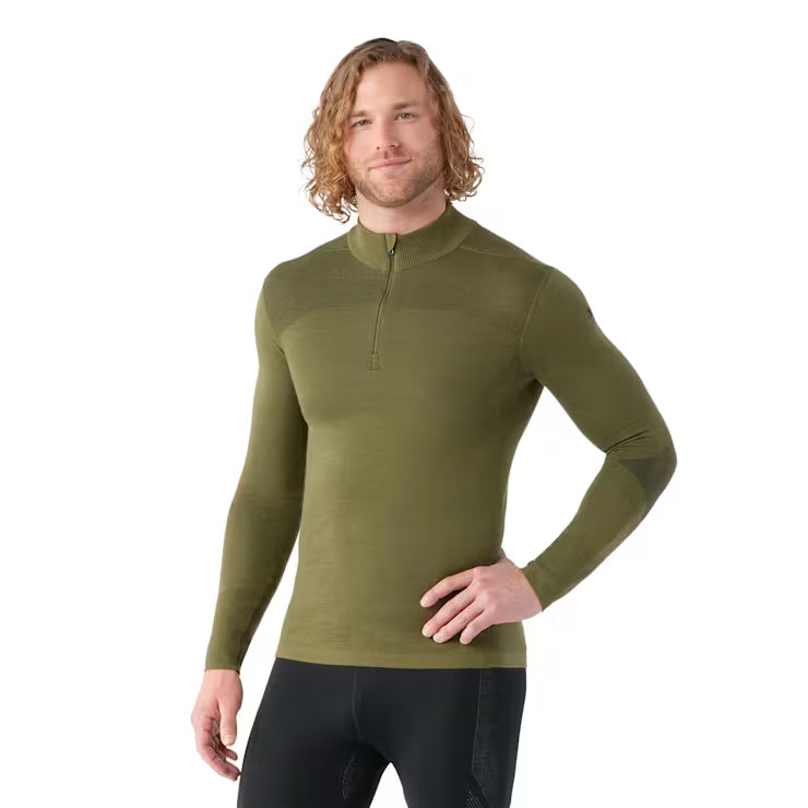 Men's Intraknit™ Thermal Merino Base Layer 1/4 Zip image 0