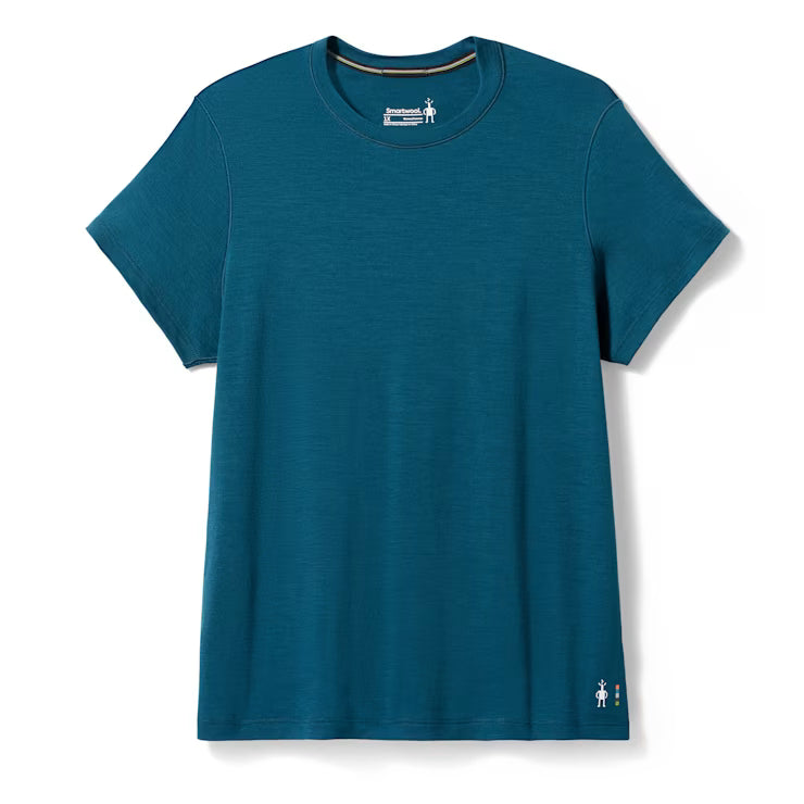 Women's Merino Short Sleeve Tee Plus image 2