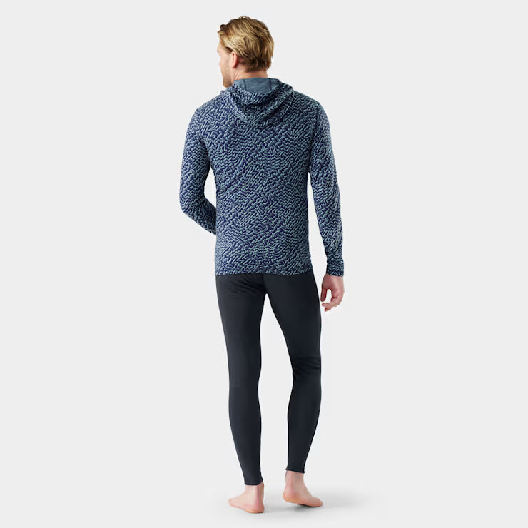 Men's Classic Thermal Merino Base Layer Hoodie image 2