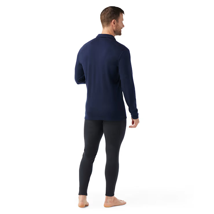 Men's Classic Thermal Merino Base Layer 1/4 Zip image 1