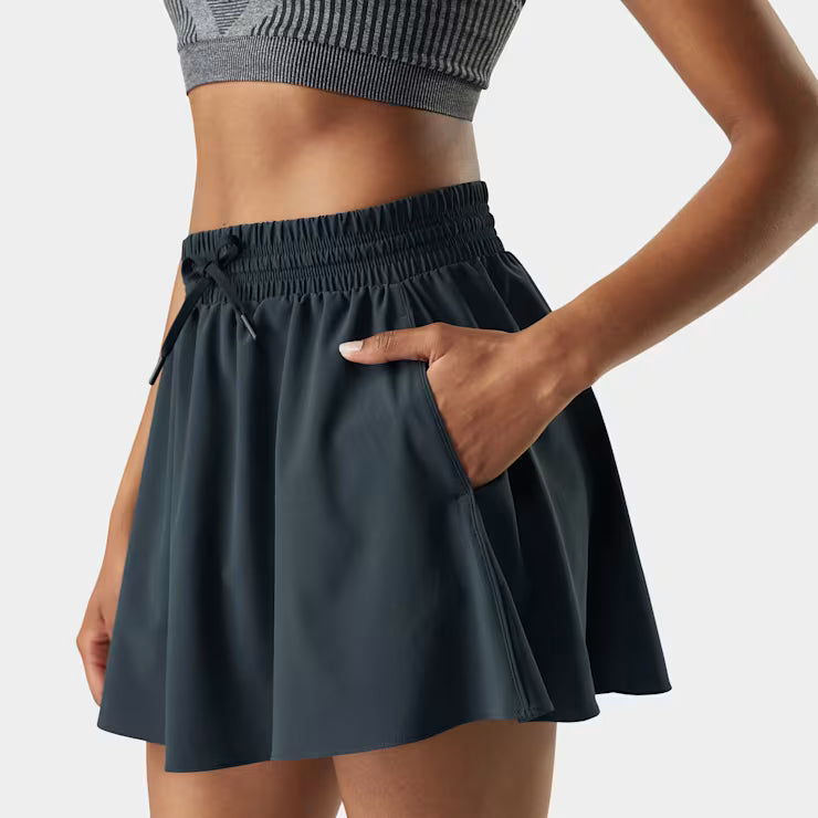 Women's Active Lined Skirt image 1