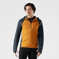 Men's Smartloft 1/2 Zip Hoodie image 0
