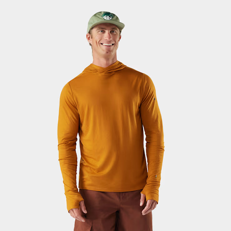 Men's Merino Sun Hoodie image 0