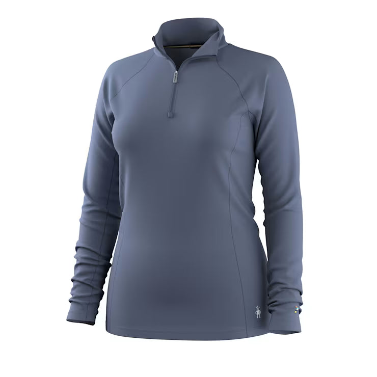 Women's Classic All-Season Merino Base Layer 1/4 Zip image 1
