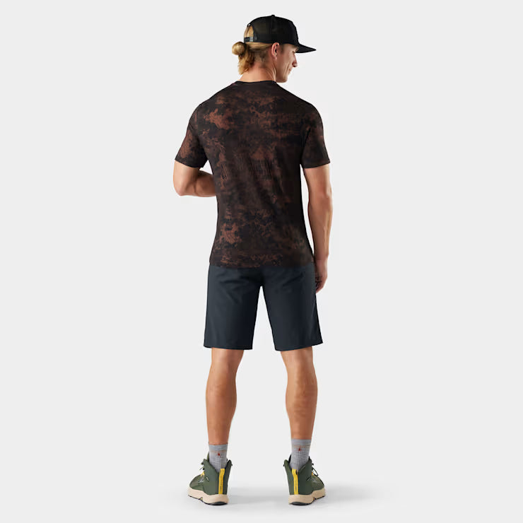 Men's Merino Short Sleeve Tee image 1