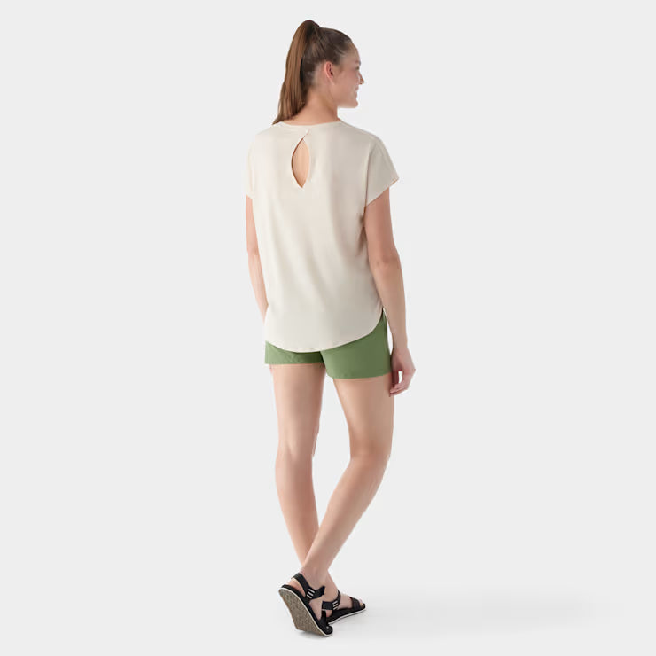 Women's Short Sleeve Swing Top image 1