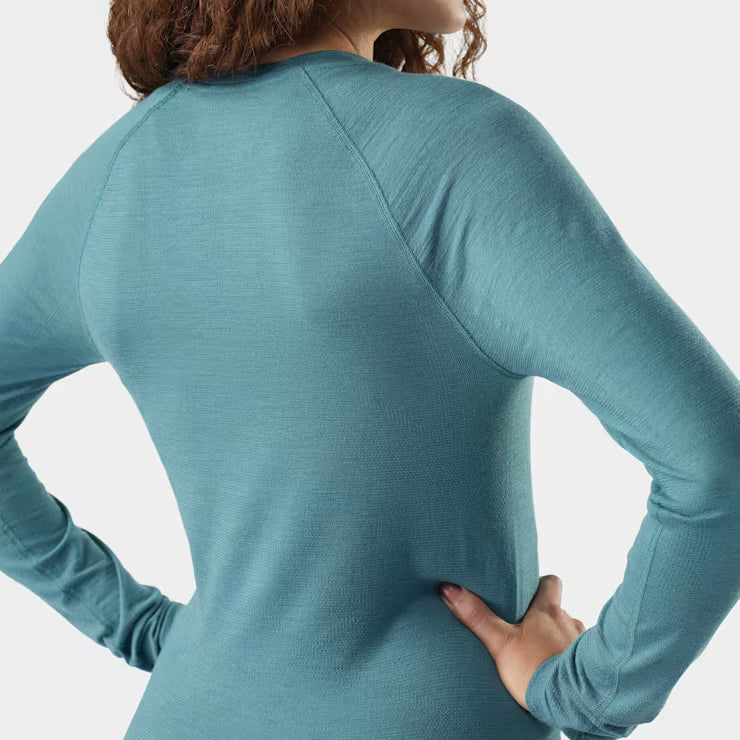 Women's Intraknit™ All-Season Merino Base Layer Crew image 3