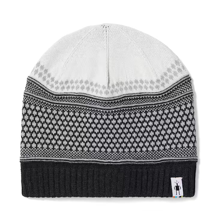 Popcorn Cable Reversible Beanie image 0