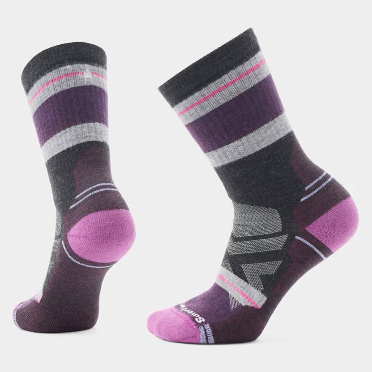 Women's Hike Saturnsphere Crew Socks image 0