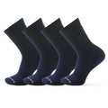 Everyday Athletic Crew Socks 4-Pack image 0