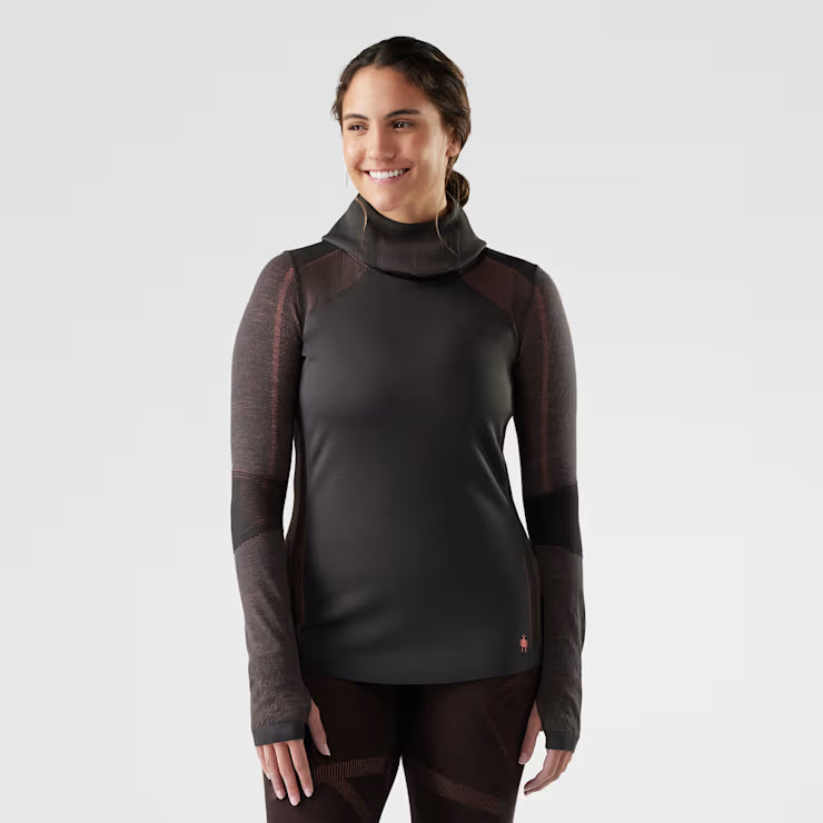 Women's Intraknit™ Thermal Merino Base Layer Hoodie image 0
