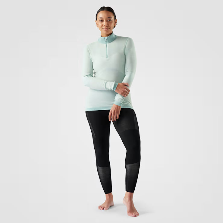 Women's Intraknit™ Thermal Max Merino Base Layer 1/4 Zip image 0