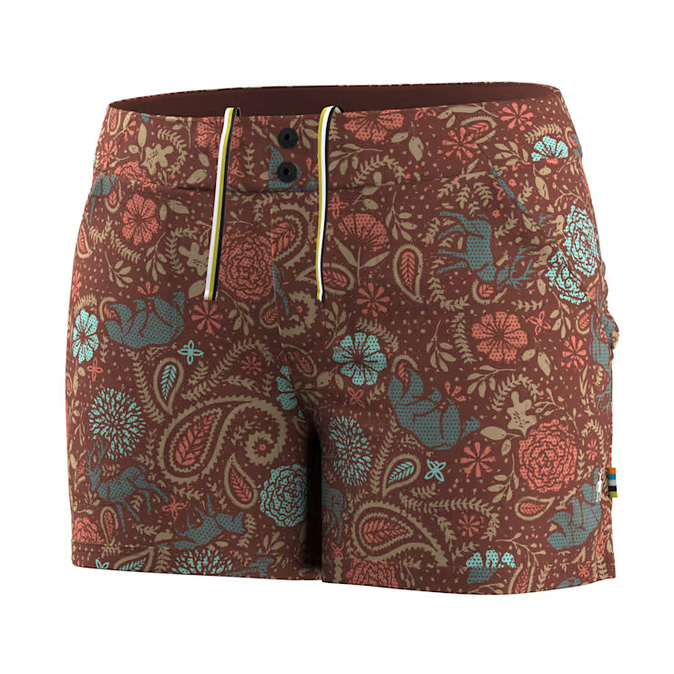 Women's 4 Hike Short image 2