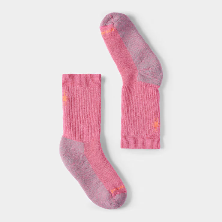 Kids' Hike Crew Socks image 0