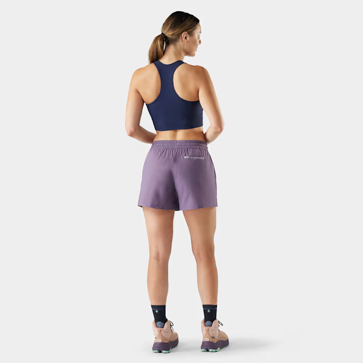 Women's Merino 4 Hike Short image 1