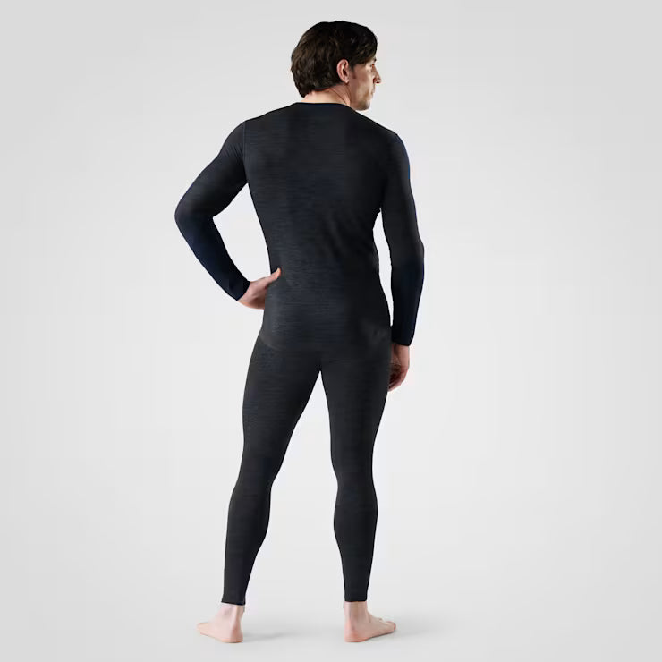 Men's Intraknit™ Thermal Merino Base Layer Colorblock Crew image 1