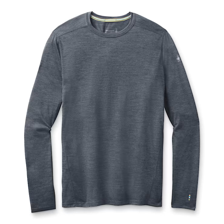 Men's Classic All-Season Merino Base Layer Crew image 1