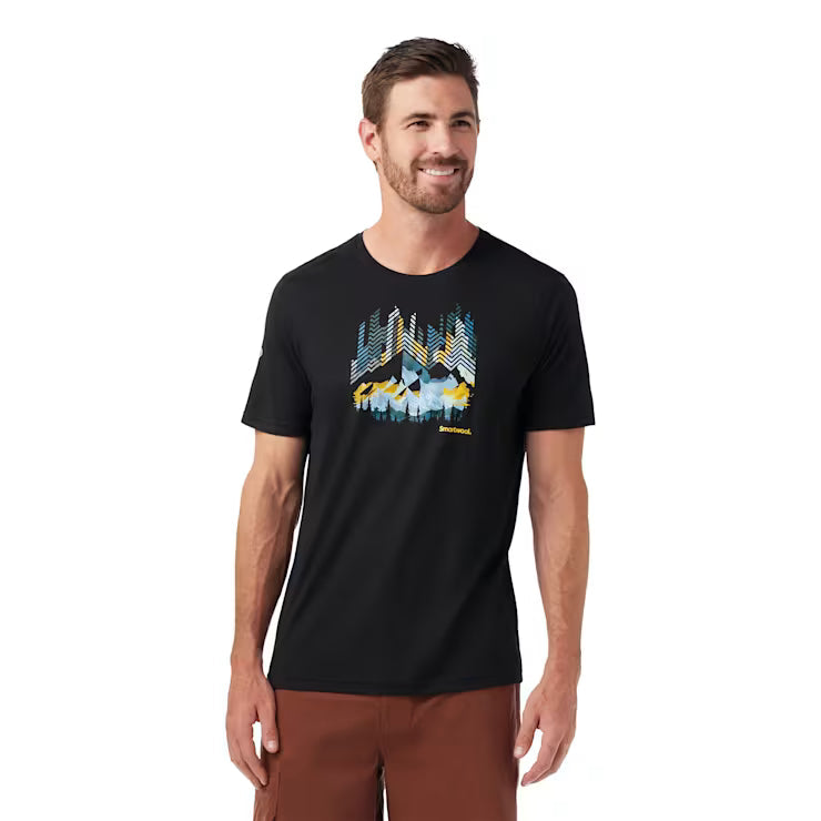 Vital Peaks Active Short Sleeve Graphic Tee image 0