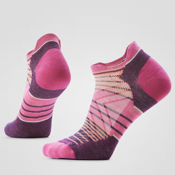 Women's Run Stripe Low Ankle Socks image 0
