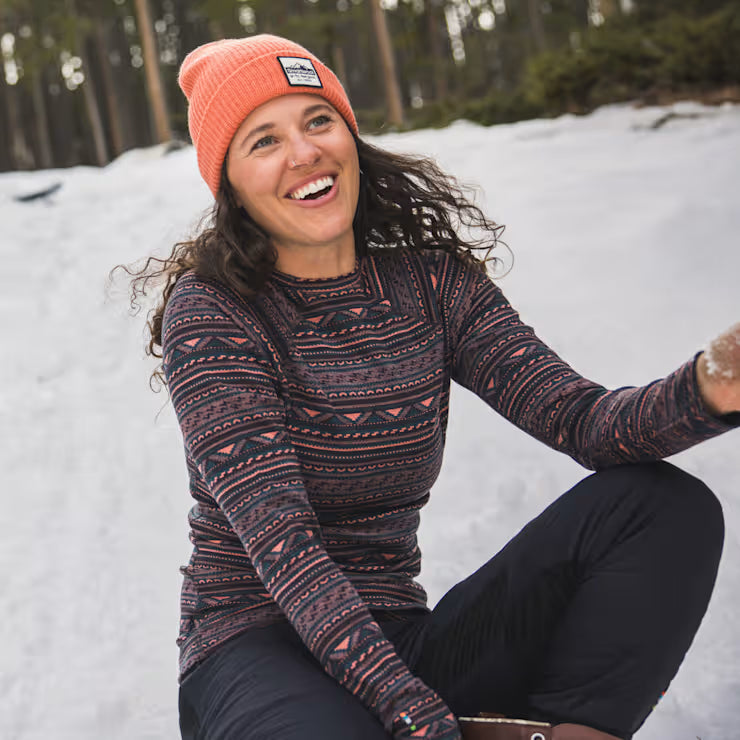 Smartwool Patch Beanie image 1