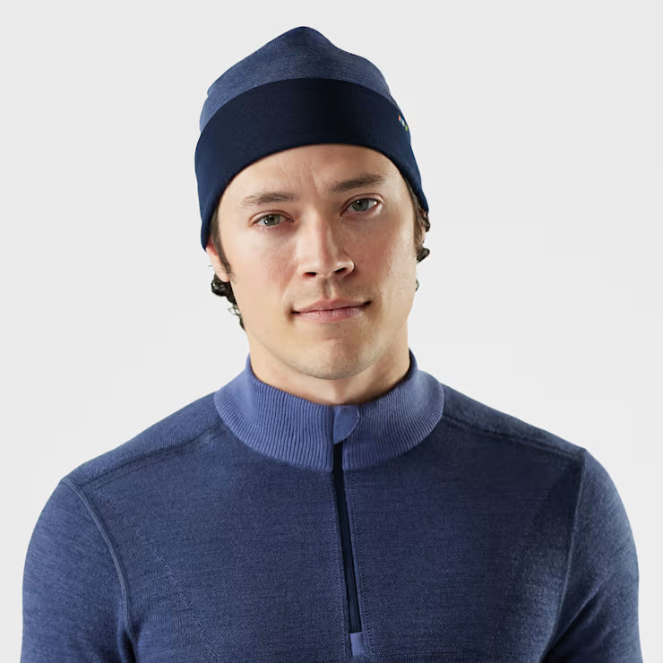 Thermal Merino Reversible Cuffed Beanie image 0