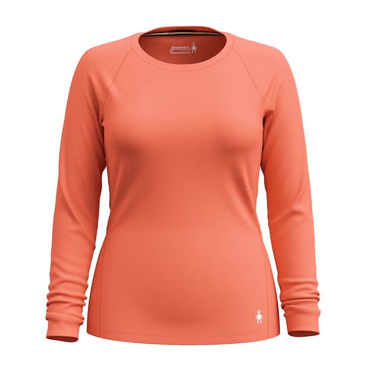 Women's Classic All-Season Merino Base Layer Crew image 2