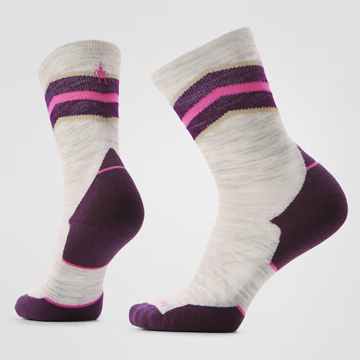 Women's Run Mid Crew Socks image 0