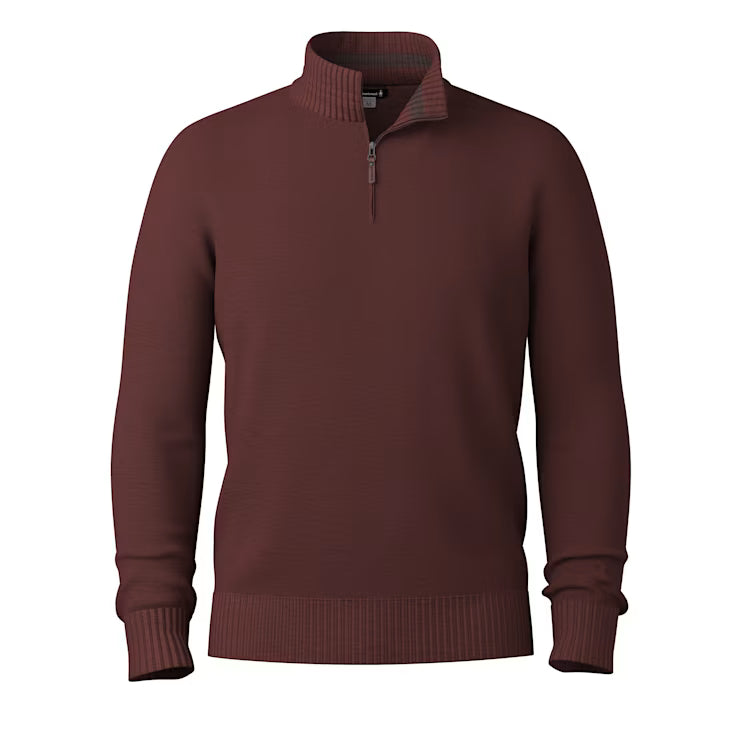 Men's Sparwood 1/4 Zip Sweater image 2