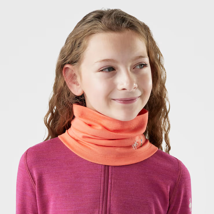 Kids' Thermal Merino Neck Gaiter image 0