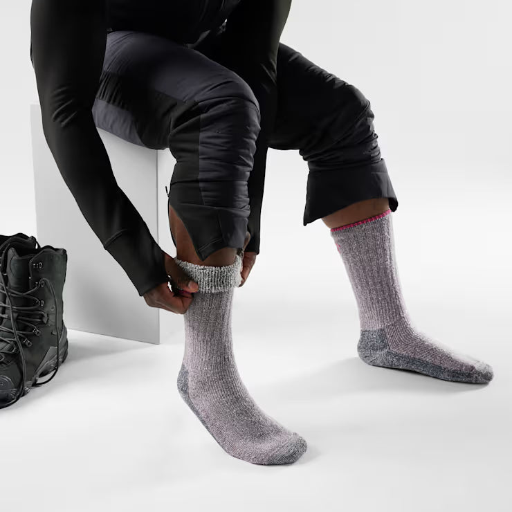 Mountaineer Classic Edition Second Cut™ Crew Socks image 1