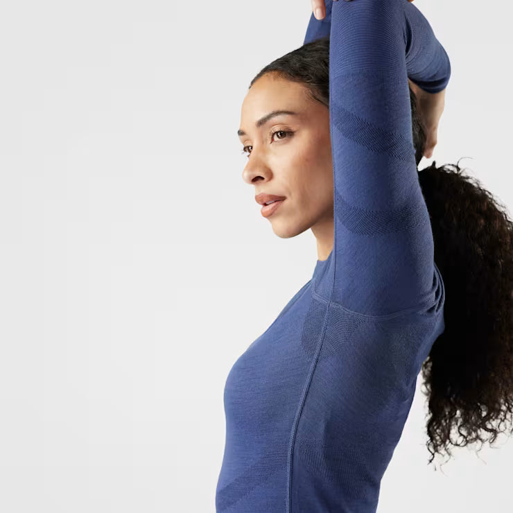 Women's Intraknit™ Thermal Merino Base Layer Crew image 2