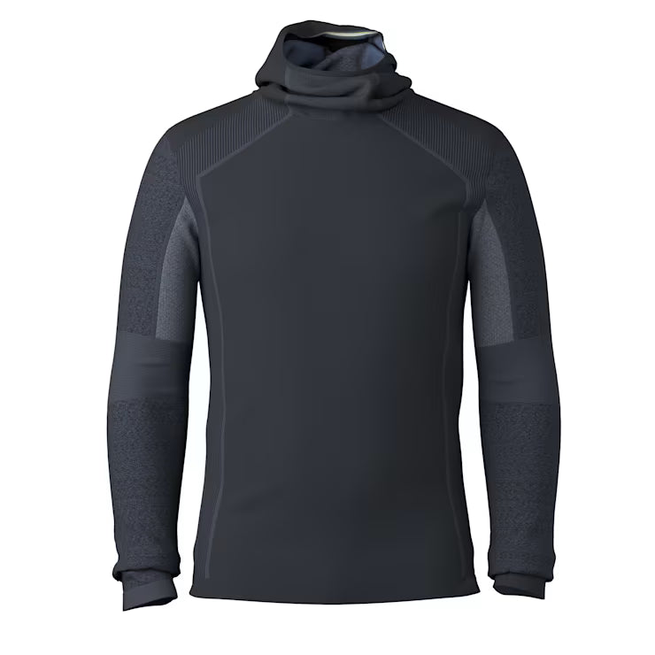 Men's Intraknit™ Thermal Merino Base Layer Hoodie image 4
