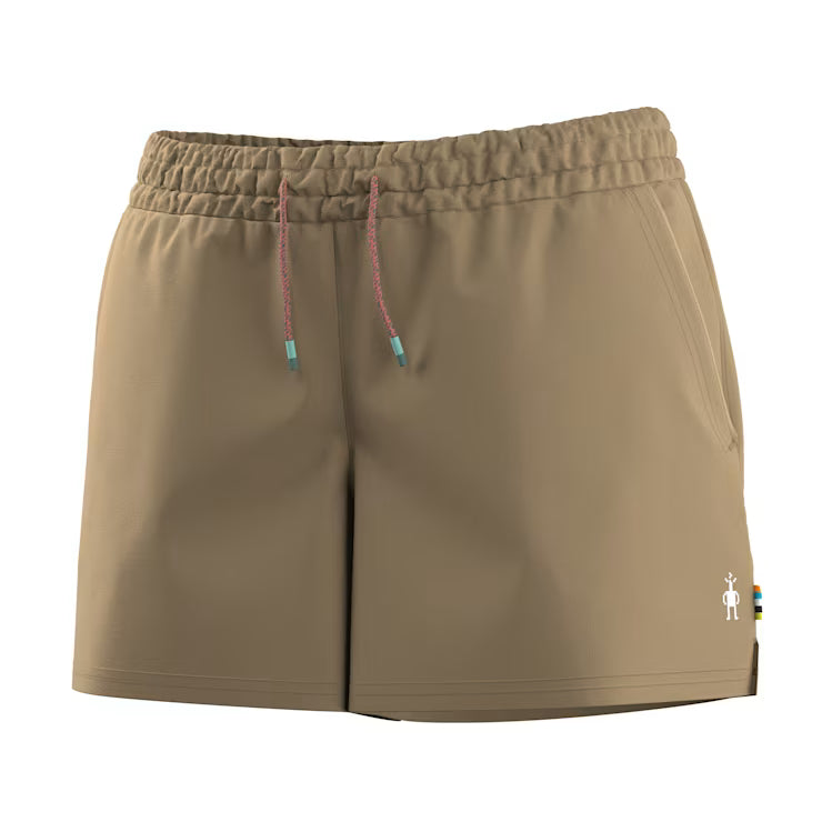 Women's Merino 4 Hike Short image 3