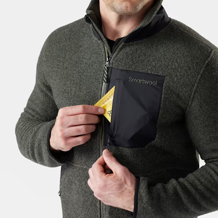 Men's Second Cut™ Fleece Jacket image 2