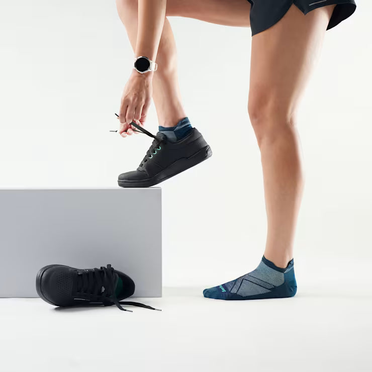 Women's Bike Low Ankle Socks image 1