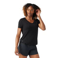 Women's Active Ultralite V-Neck Short Sleeve image 0