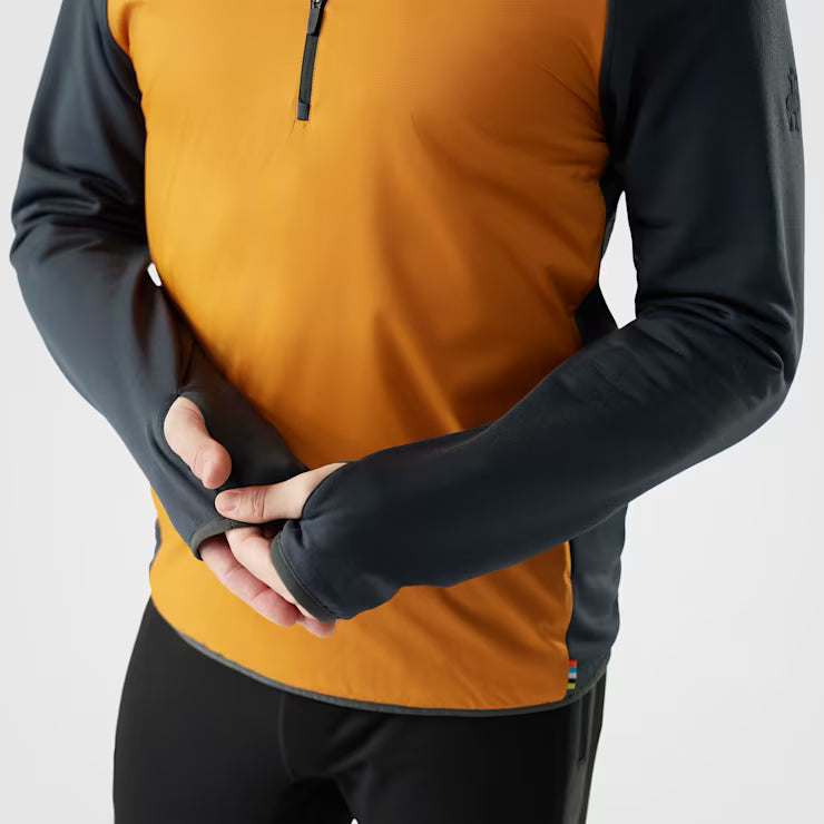 Men's Smartloft 1/2 Zip Hoodie image 4