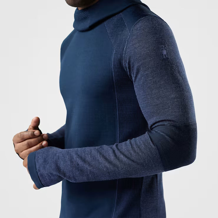 Men's Intraknit™ Thermal Merino Base Layer Hoodie image 1