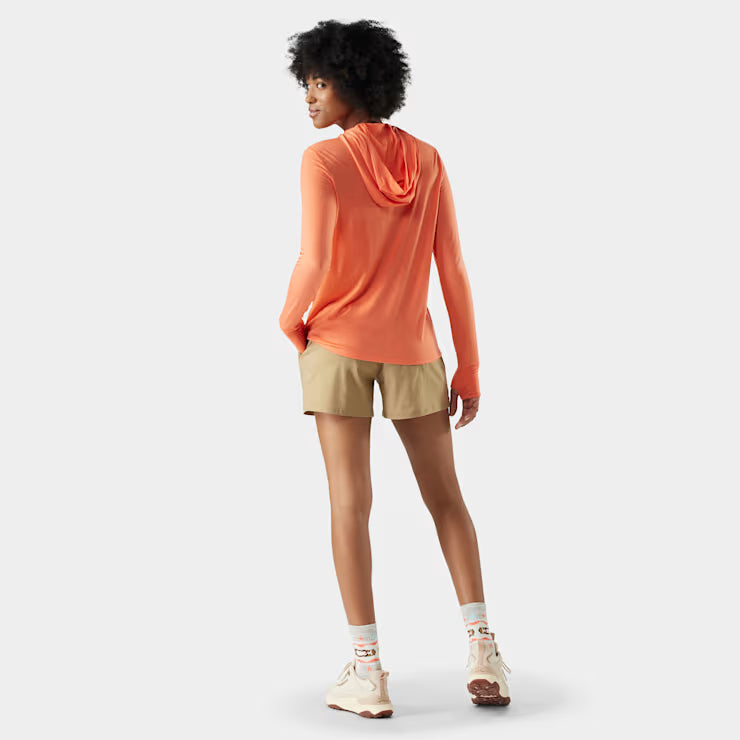 Women's Merino 4 Hike Short image 1