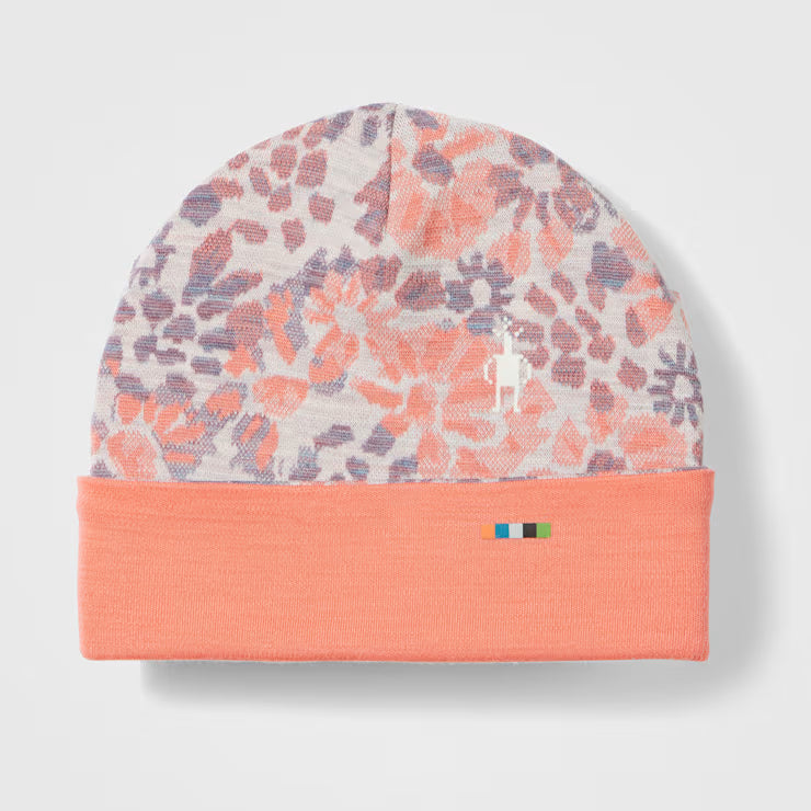 Kids' Thermal Merino Reversible Cuffed Beanie image 1