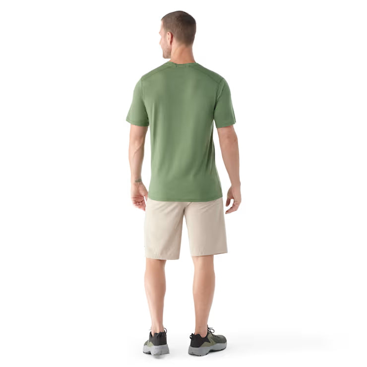Men's Merino Short Sleeve Tee image 1
