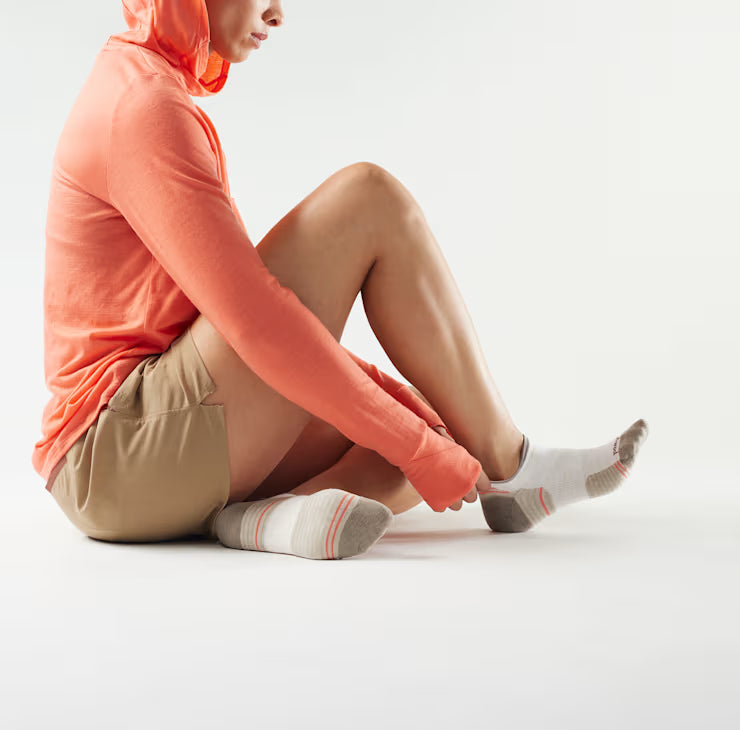 Women's Hike Low Ankle Socks image 1