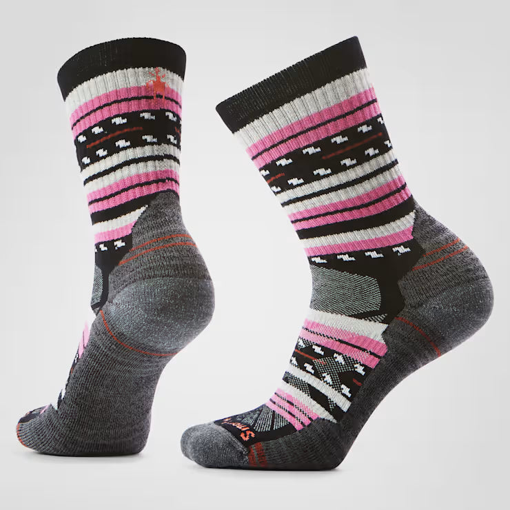 Women's Hike Margarita Crew Socks image 0