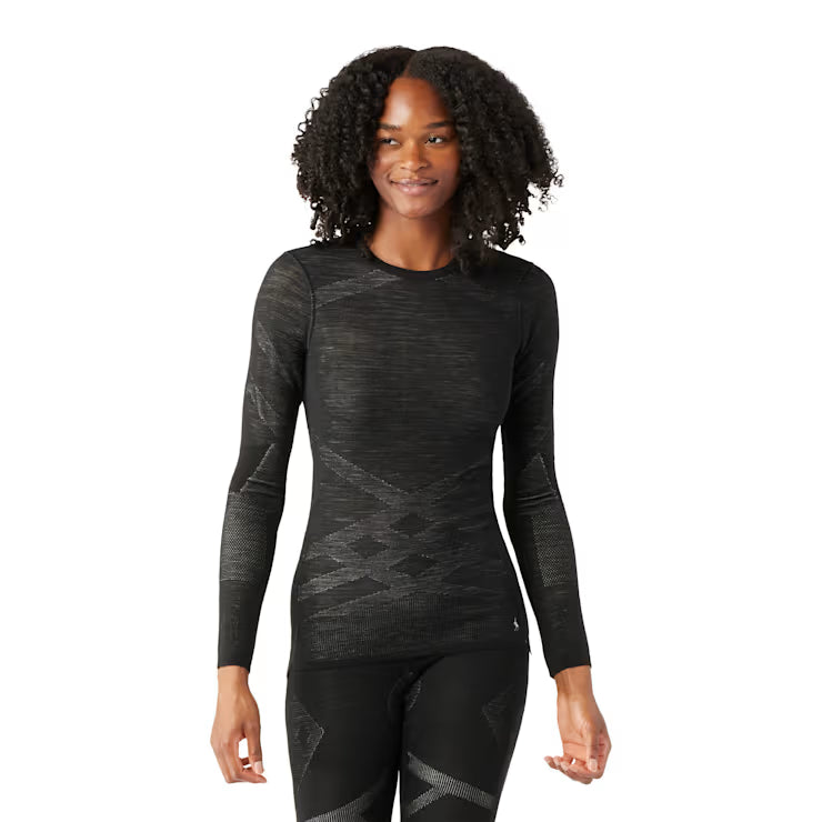 Women's Intraknit™ Thermal Merino Base Layer Crew image 0
