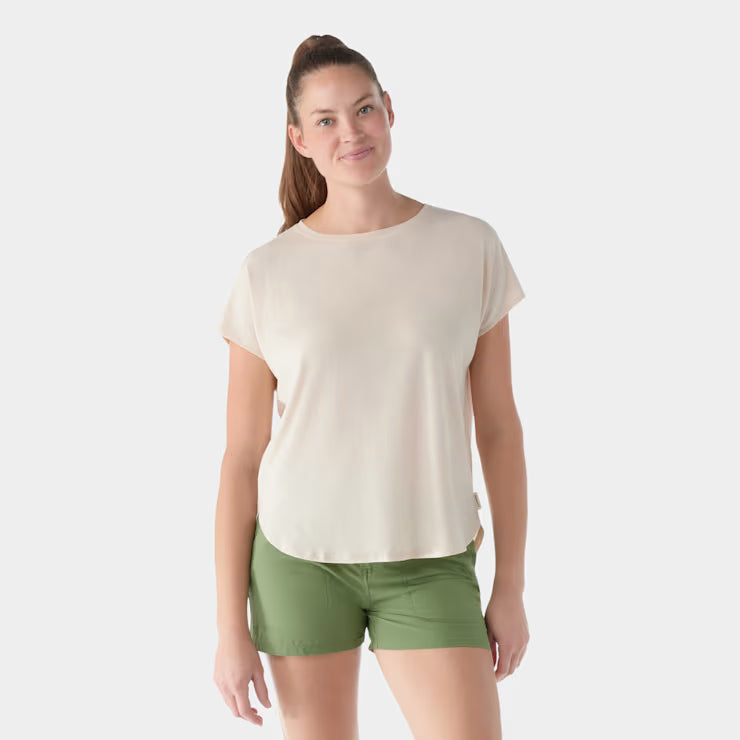 Women's Short Sleeve Swing Top image 0